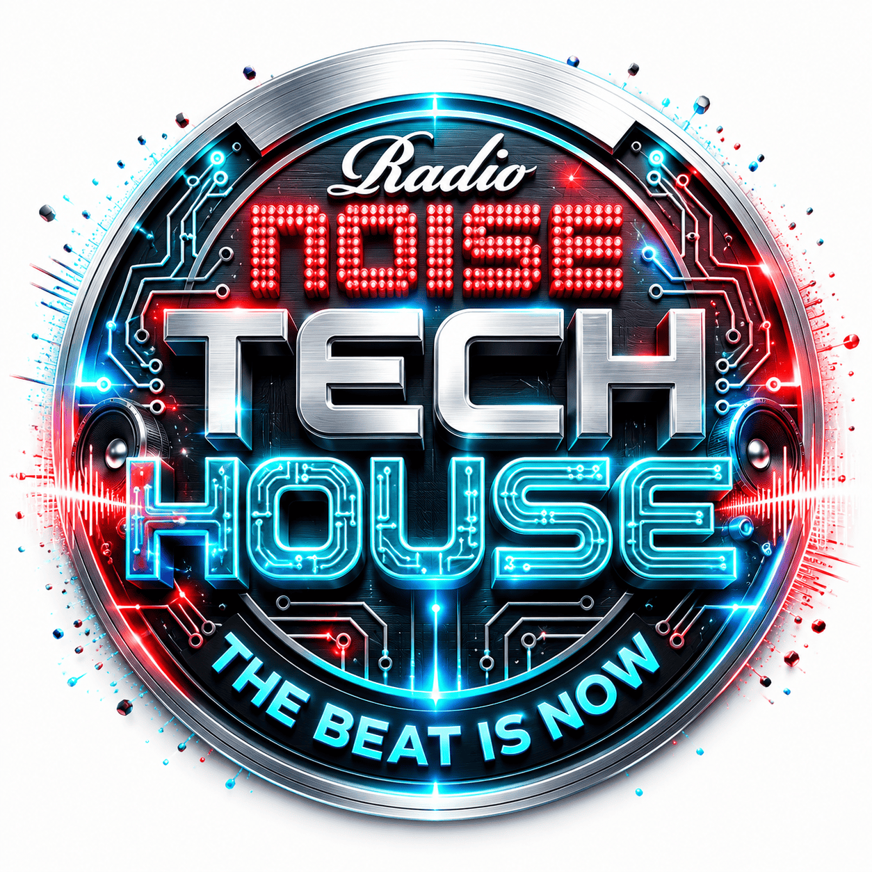 Radio Noise Tech House
